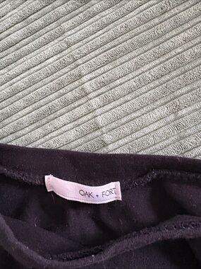 OAK + FORT women’s dress